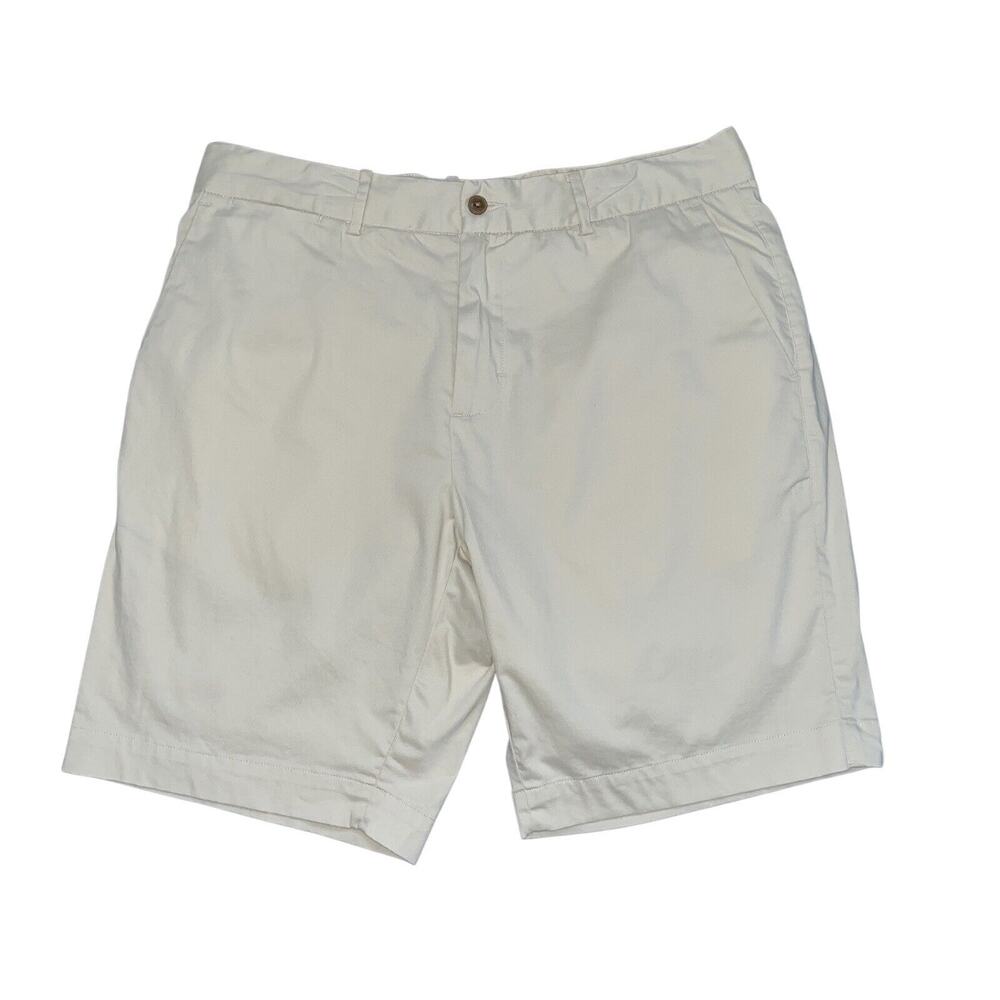 NEW Eddie Bauer Horizon Guide Cargo Shorts‎ Size 40 / 10" Inseam DWR UPF 50+ EUC